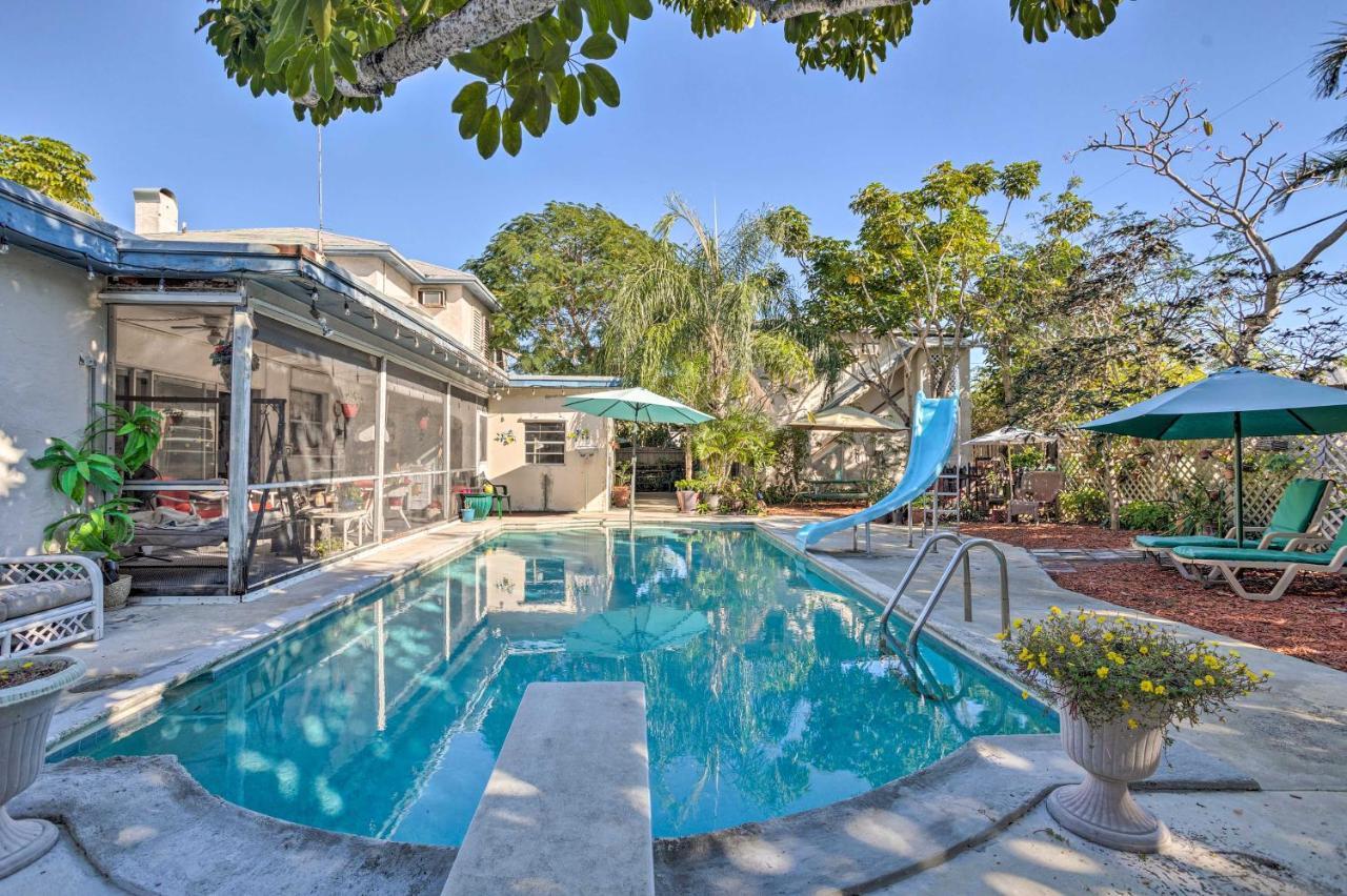 Lake Worth Studio With Smart Tv 6 Mi To Palm Beach! Lake Worth Beach Exterior photo