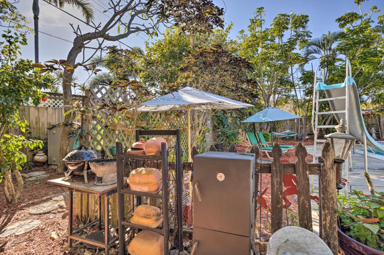 Lake Worth Studio With Smart Tv 6 Mi To Palm Beach! Lake Worth Beach Exterior photo
