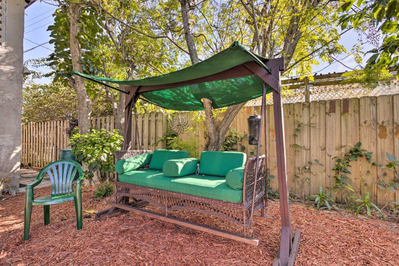 Lake Worth Studio With Smart Tv 6 Mi To Palm Beach! Lake Worth Beach Exterior photo